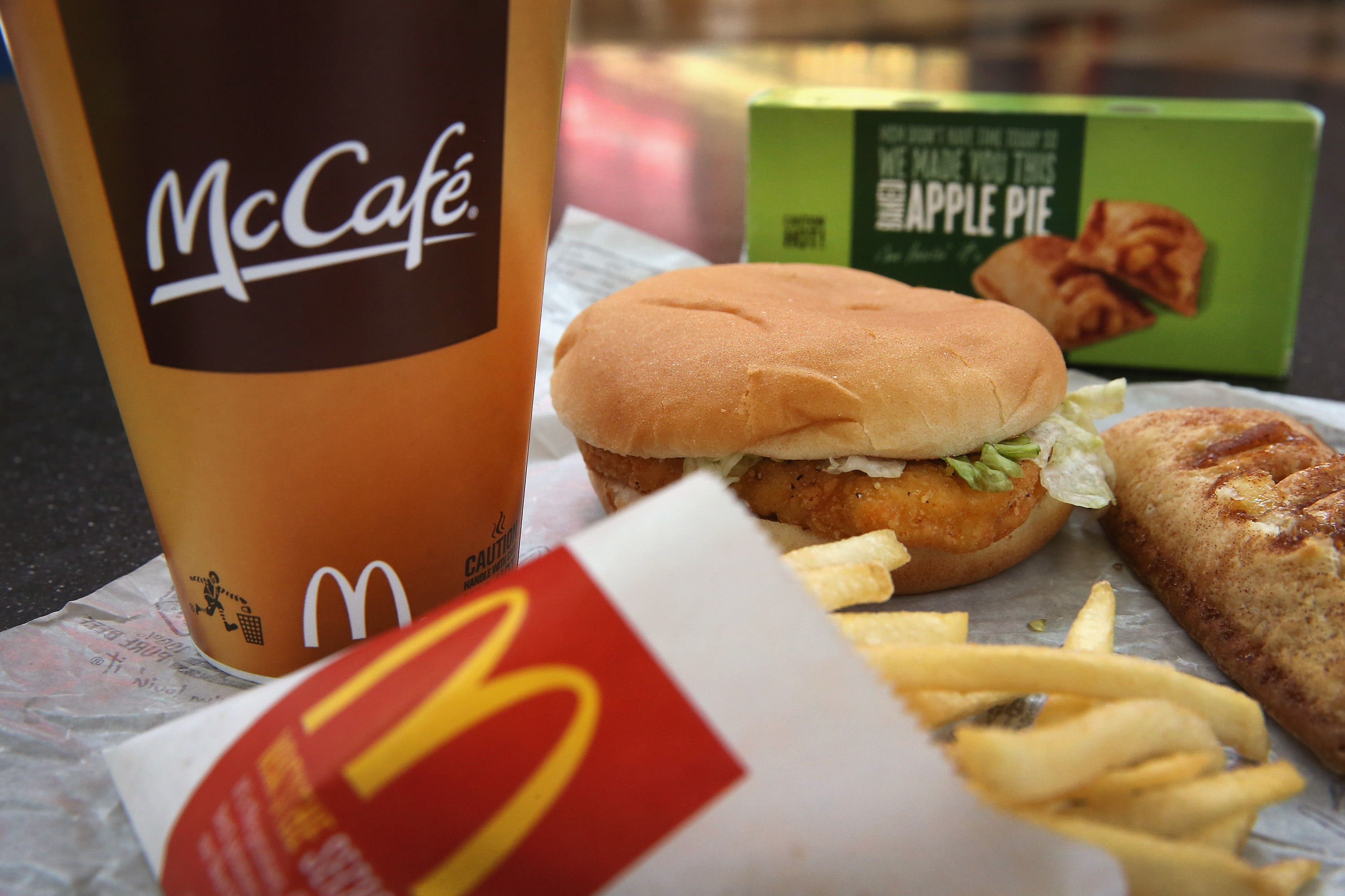 McDonald's bringing back 1, 2 and 3 Dollar Menu items